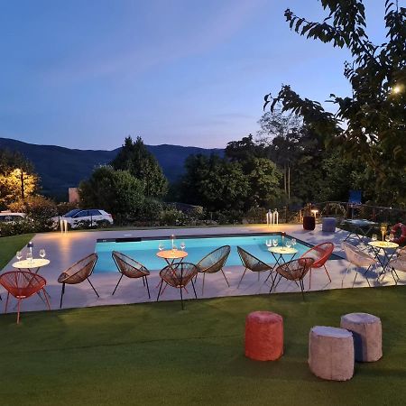 Agriturismo La Via Dell'Oliviera Ciciano Екстер'єр фото