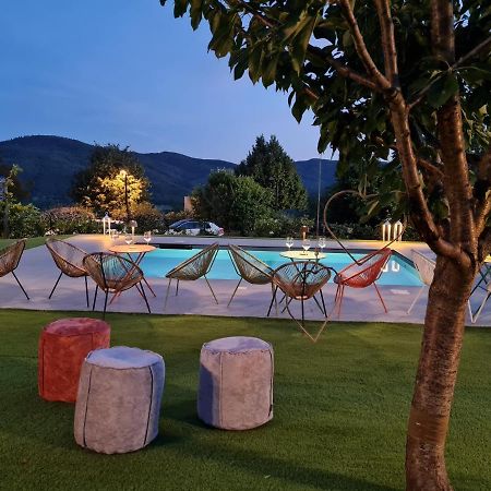 Agriturismo La Via Dell'Oliviera Ciciano Екстер'єр фото