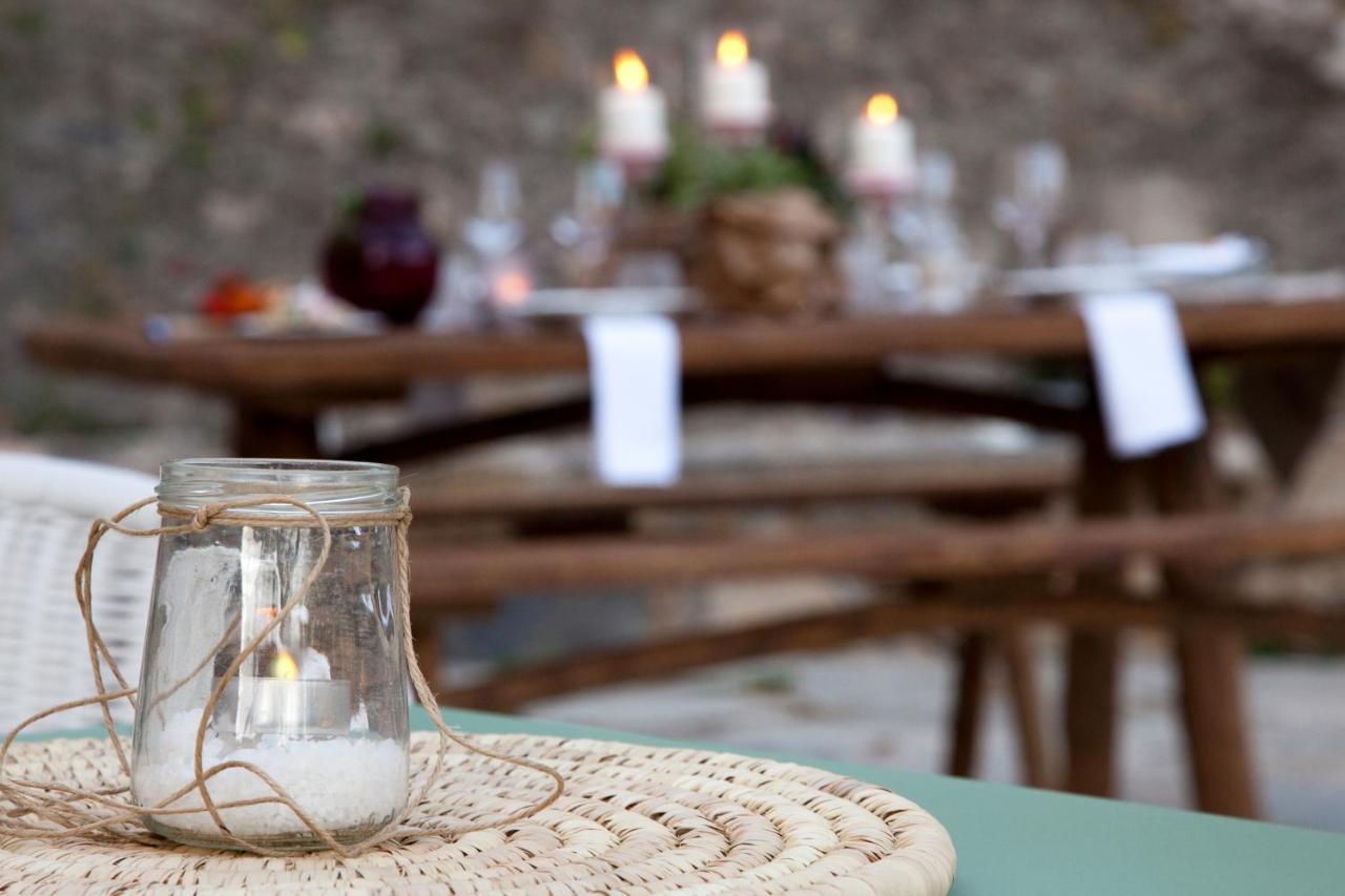 Agriturismo La Via Dell'Oliviera Ciciano Екстер'єр фото