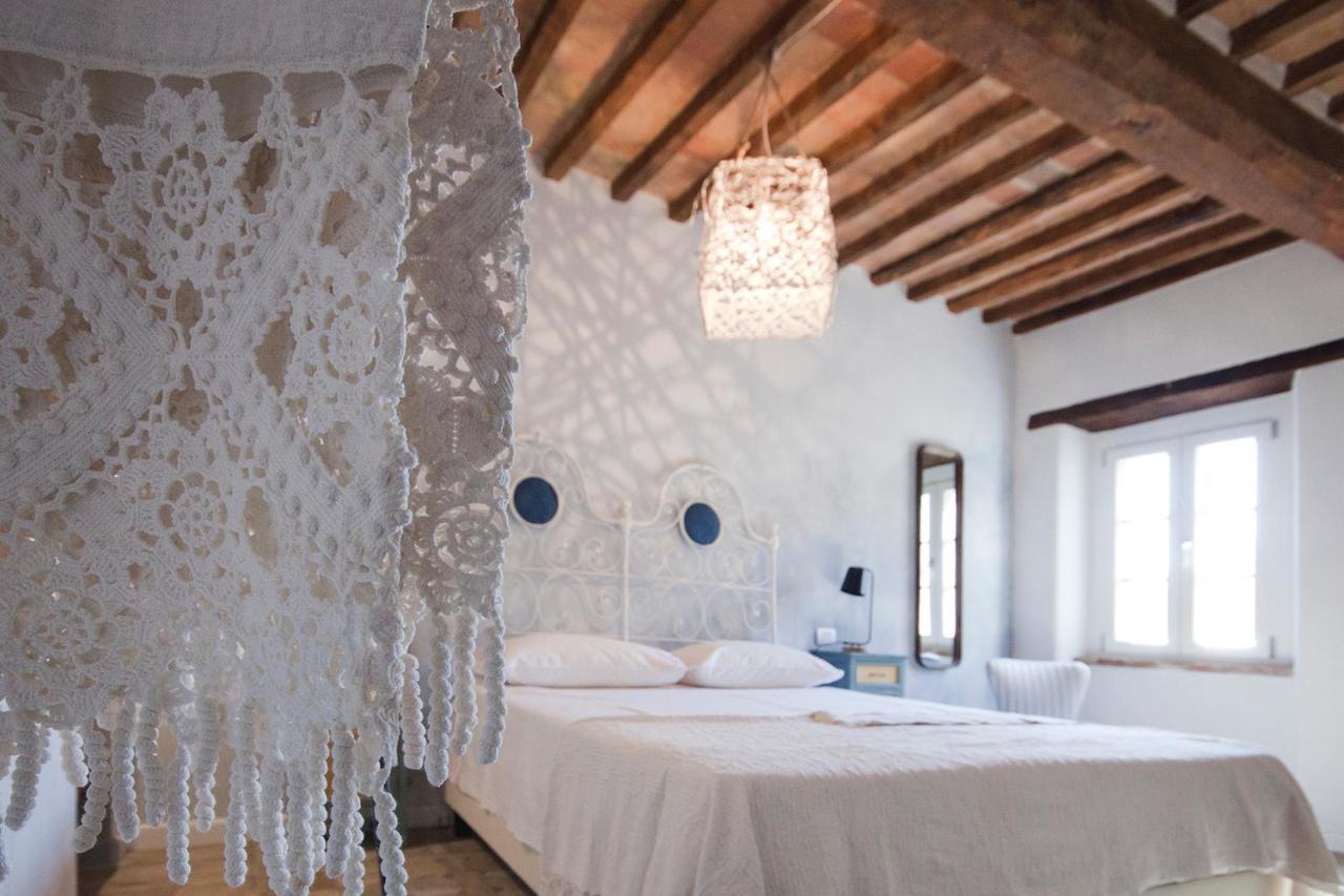 Agriturismo La Via Dell'Oliviera Ciciano Екстер'єр фото