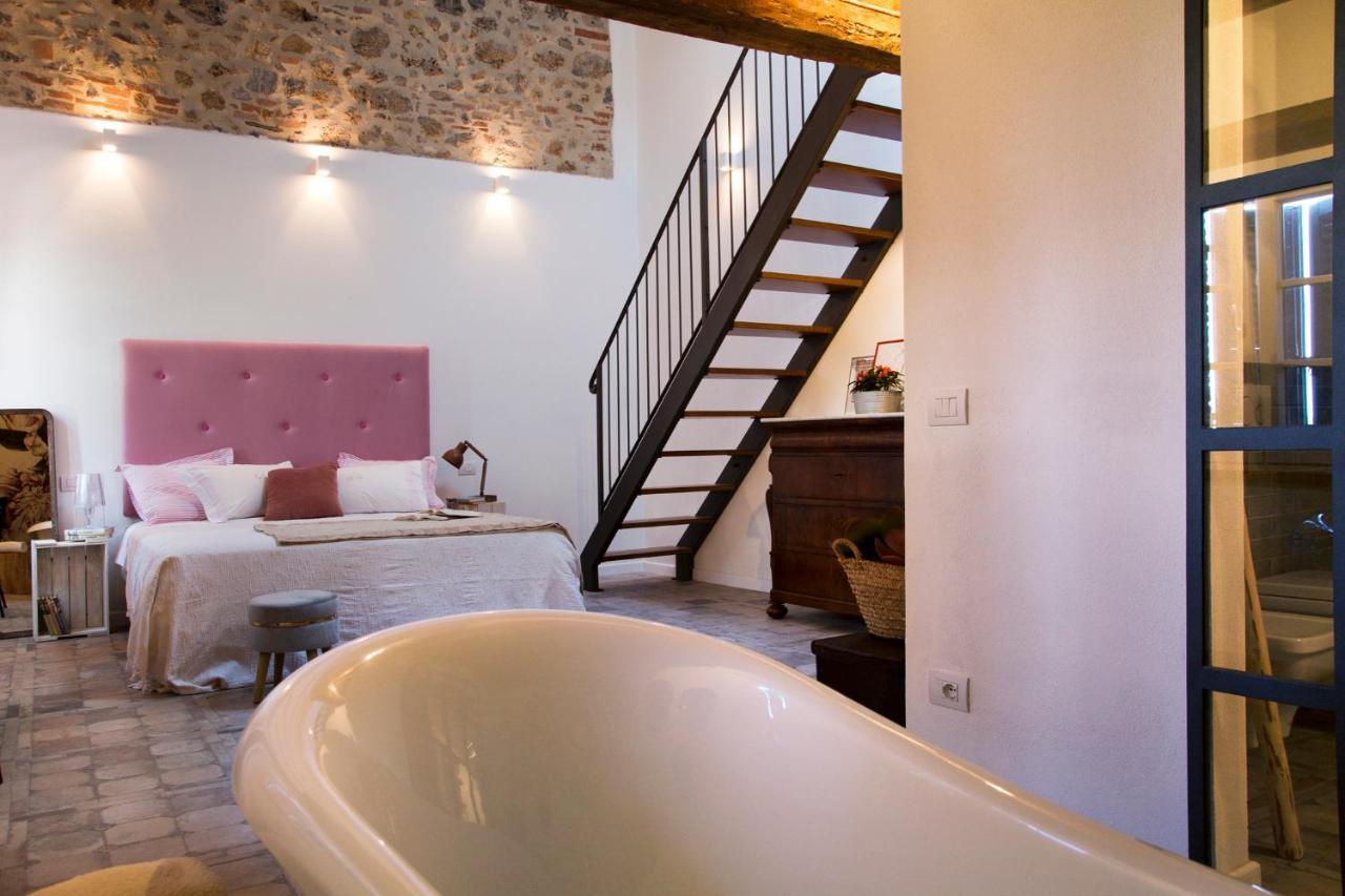 Agriturismo La Via Dell'Oliviera Ciciano Екстер'єр фото