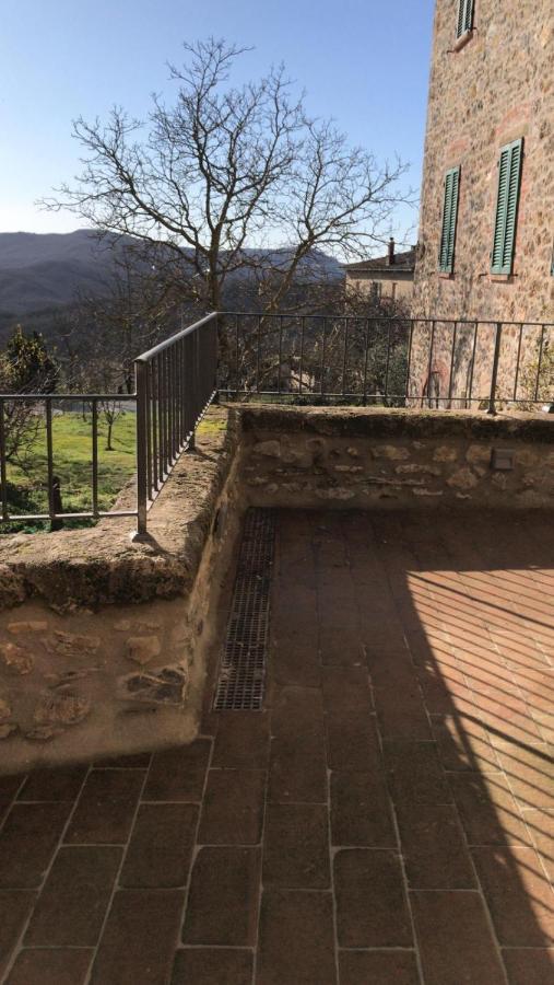 Agriturismo La Via Dell'Oliviera Ciciano Екстер'єр фото
