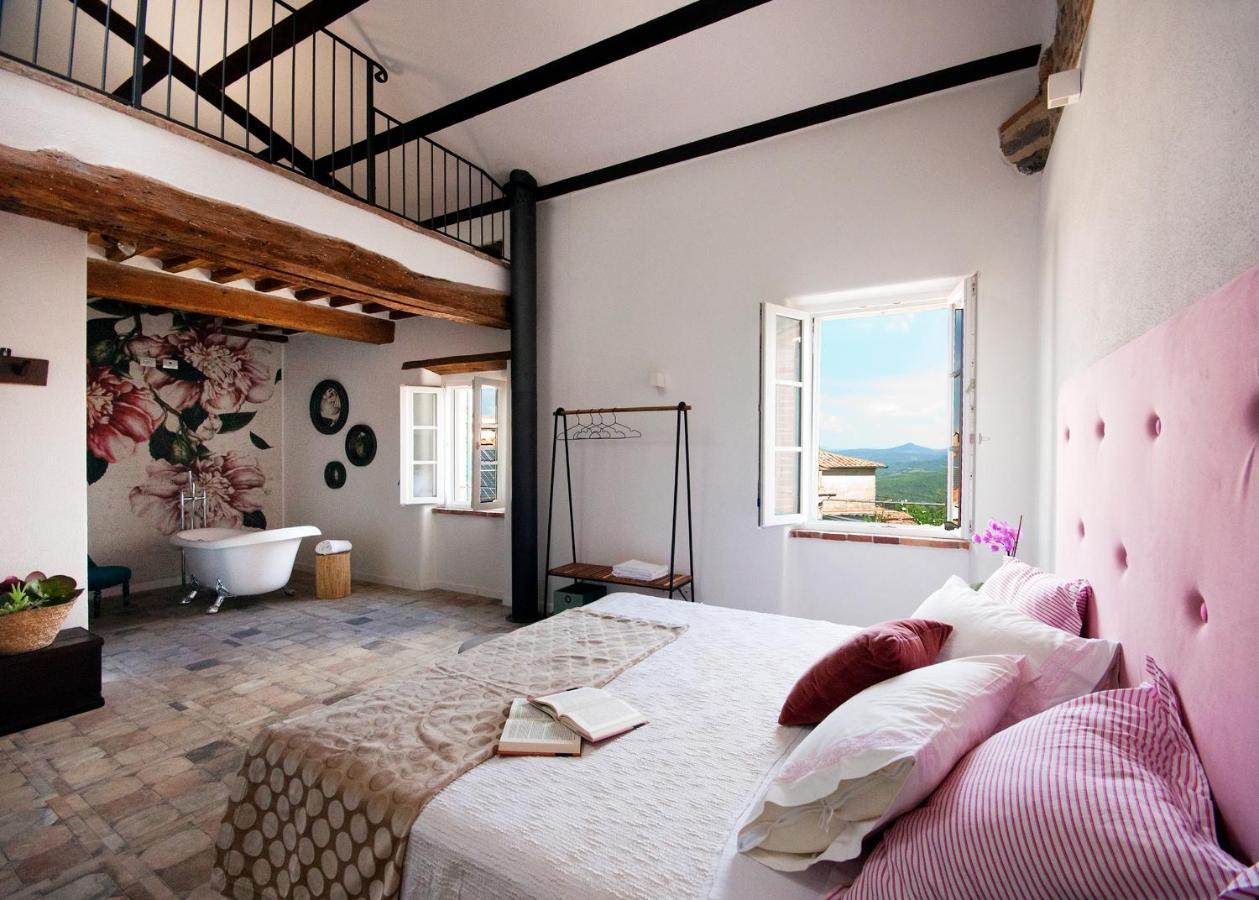 Agriturismo La Via Dell'Oliviera Ciciano Екстер'єр фото