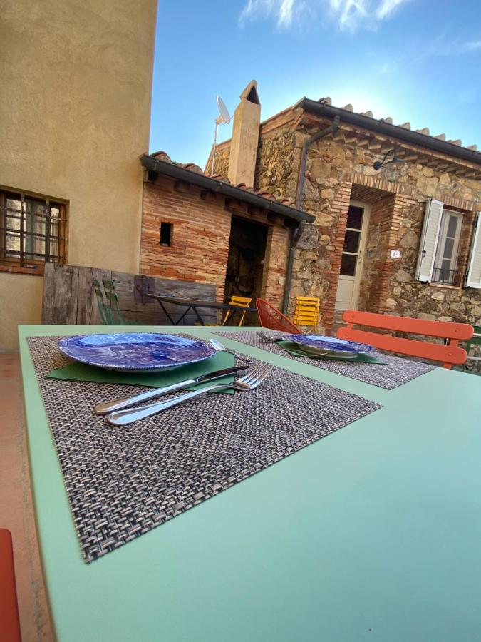Agriturismo La Via Dell'Oliviera Ciciano Екстер'єр фото