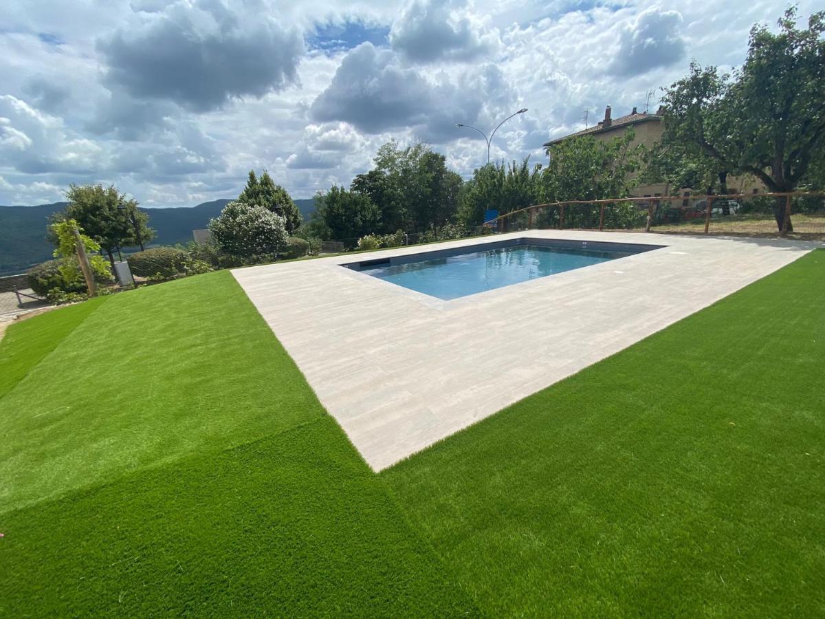 Agriturismo La Via Dell'Oliviera Ciciano Екстер'єр фото