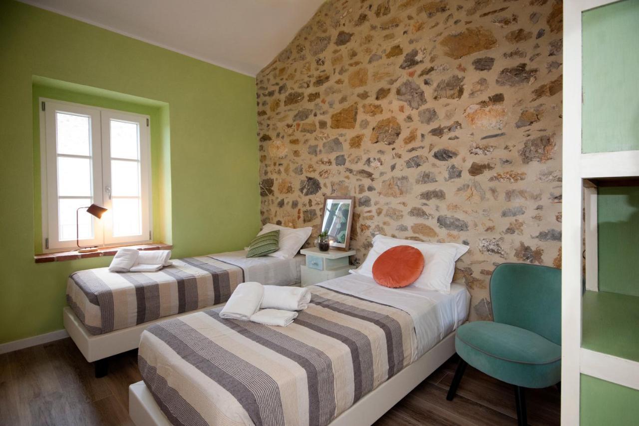 Agriturismo La Via Dell'Oliviera Ciciano Екстер'єр фото