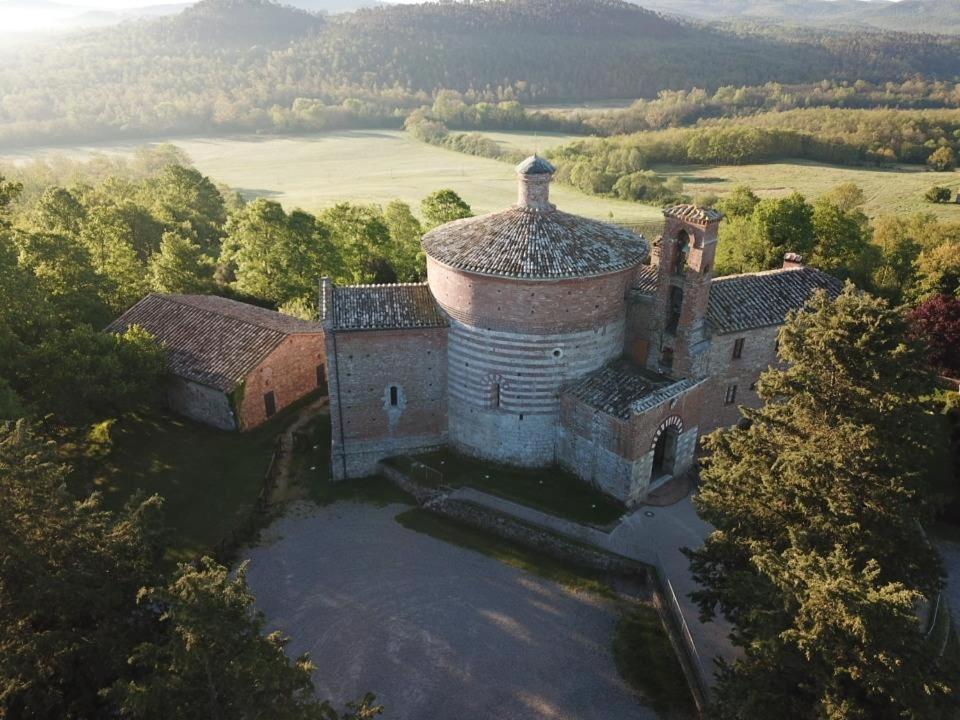 Agriturismo La Via Dell'Oliviera Ciciano Екстер'єр фото