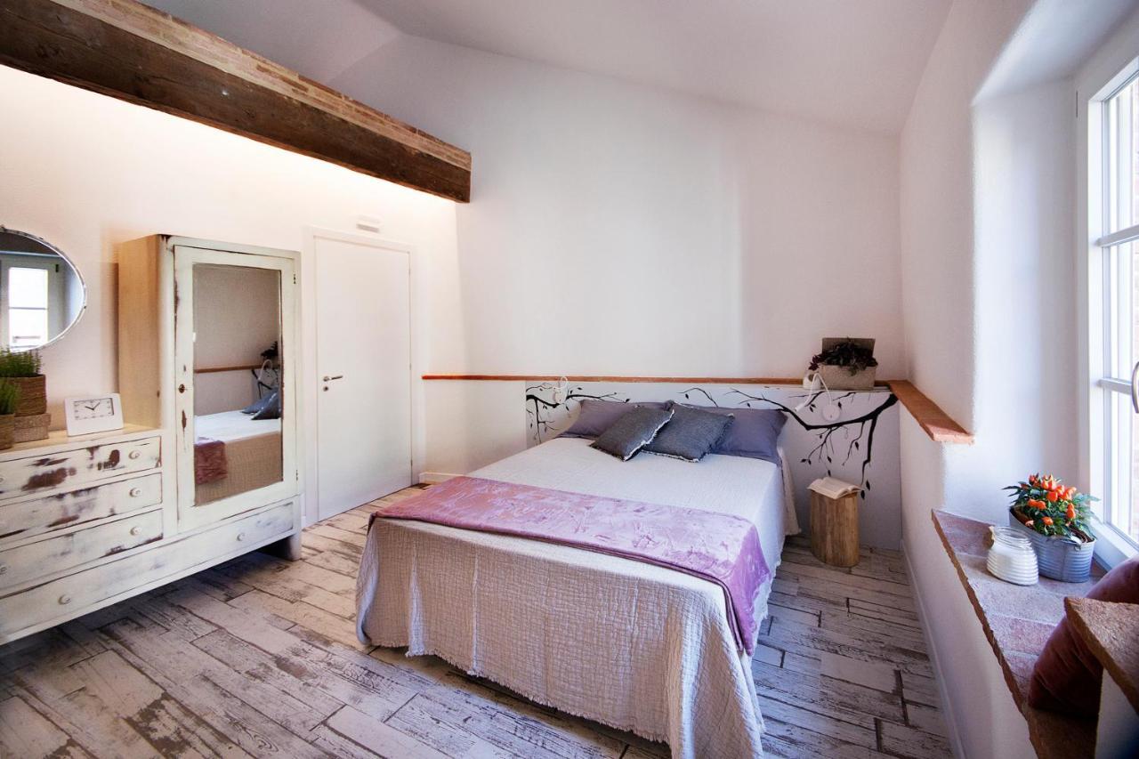 Agriturismo La Via Dell'Oliviera Ciciano Екстер'єр фото