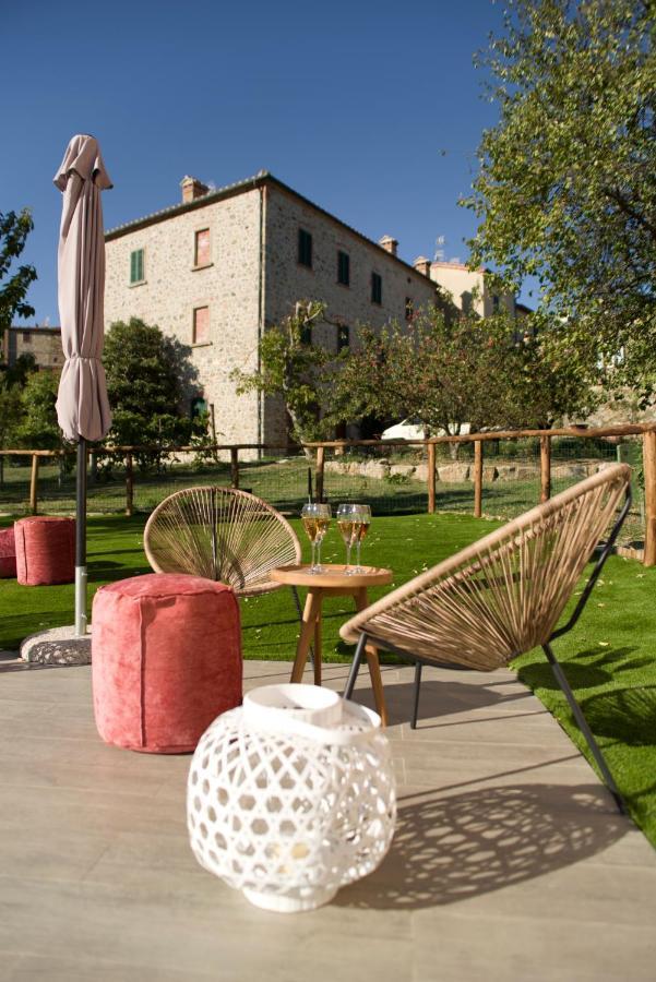 Agriturismo La Via Dell'Oliviera Ciciano Екстер'єр фото