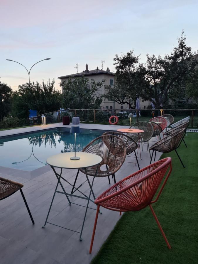 Agriturismo La Via Dell'Oliviera Ciciano Екстер'єр фото