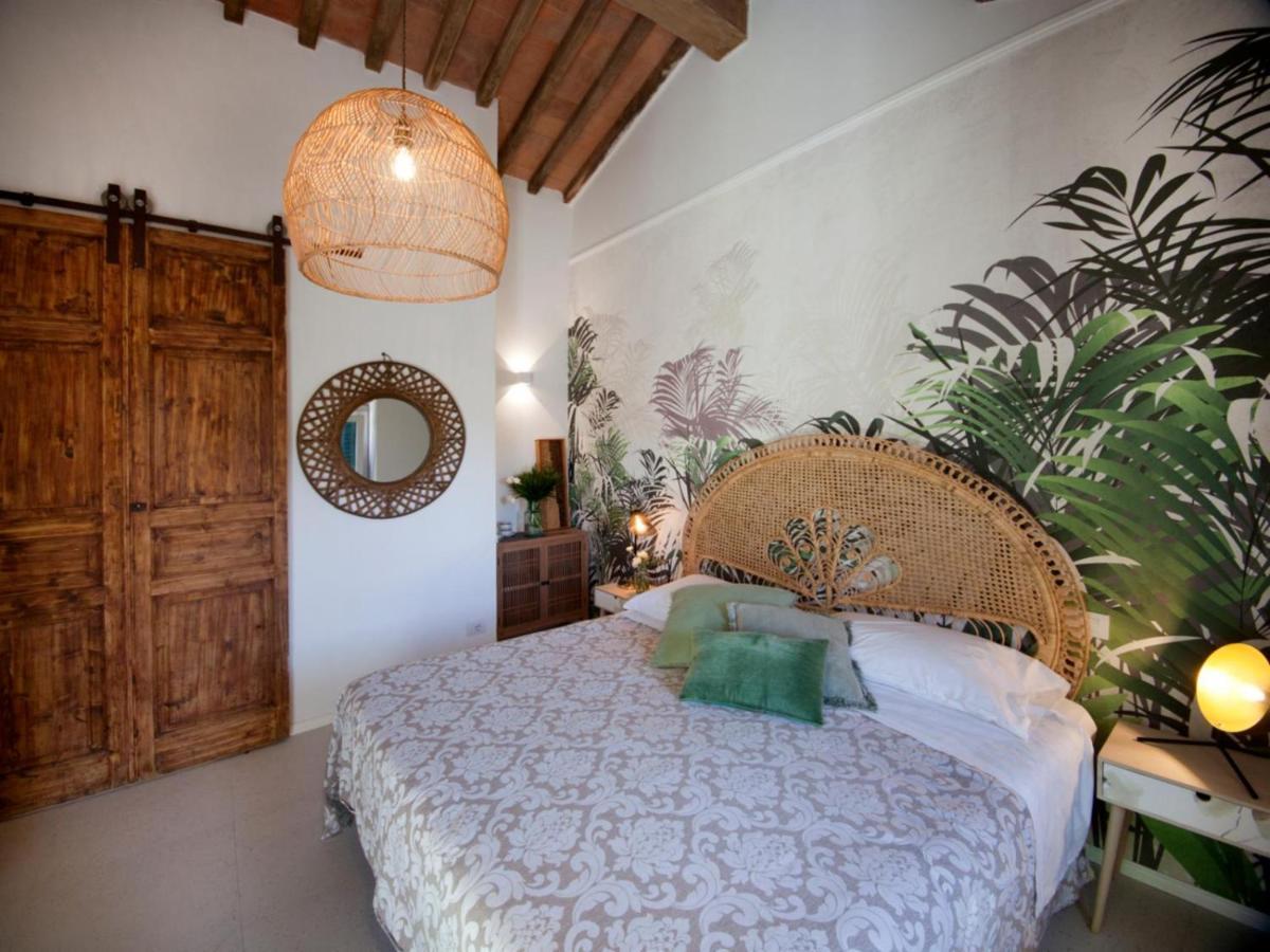 Agriturismo La Via Dell'Oliviera Ciciano Екстер'єр фото
