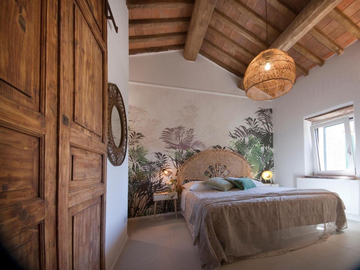 Agriturismo La Via Dell'Oliviera Ciciano Екстер'єр фото