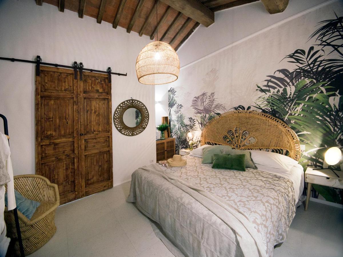 Agriturismo La Via Dell'Oliviera Ciciano Екстер'єр фото