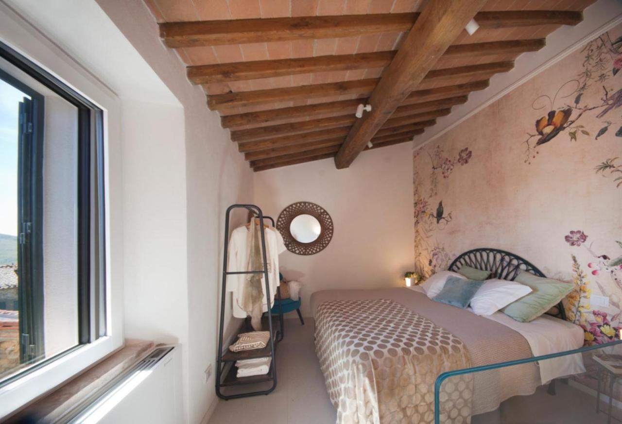 Agriturismo La Via Dell'Oliviera Ciciano Екстер'єр фото