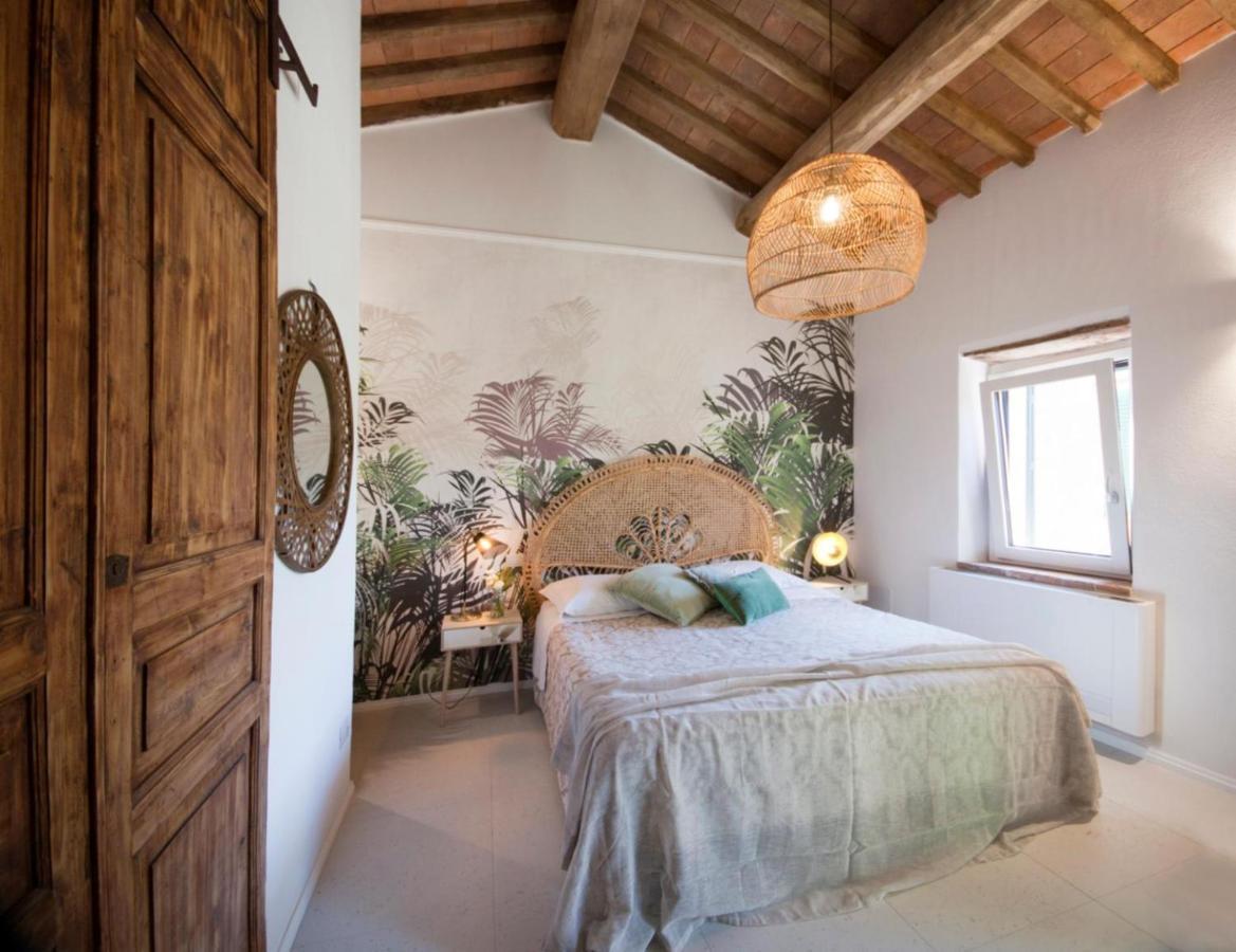 Agriturismo La Via Dell'Oliviera Ciciano Екстер'єр фото