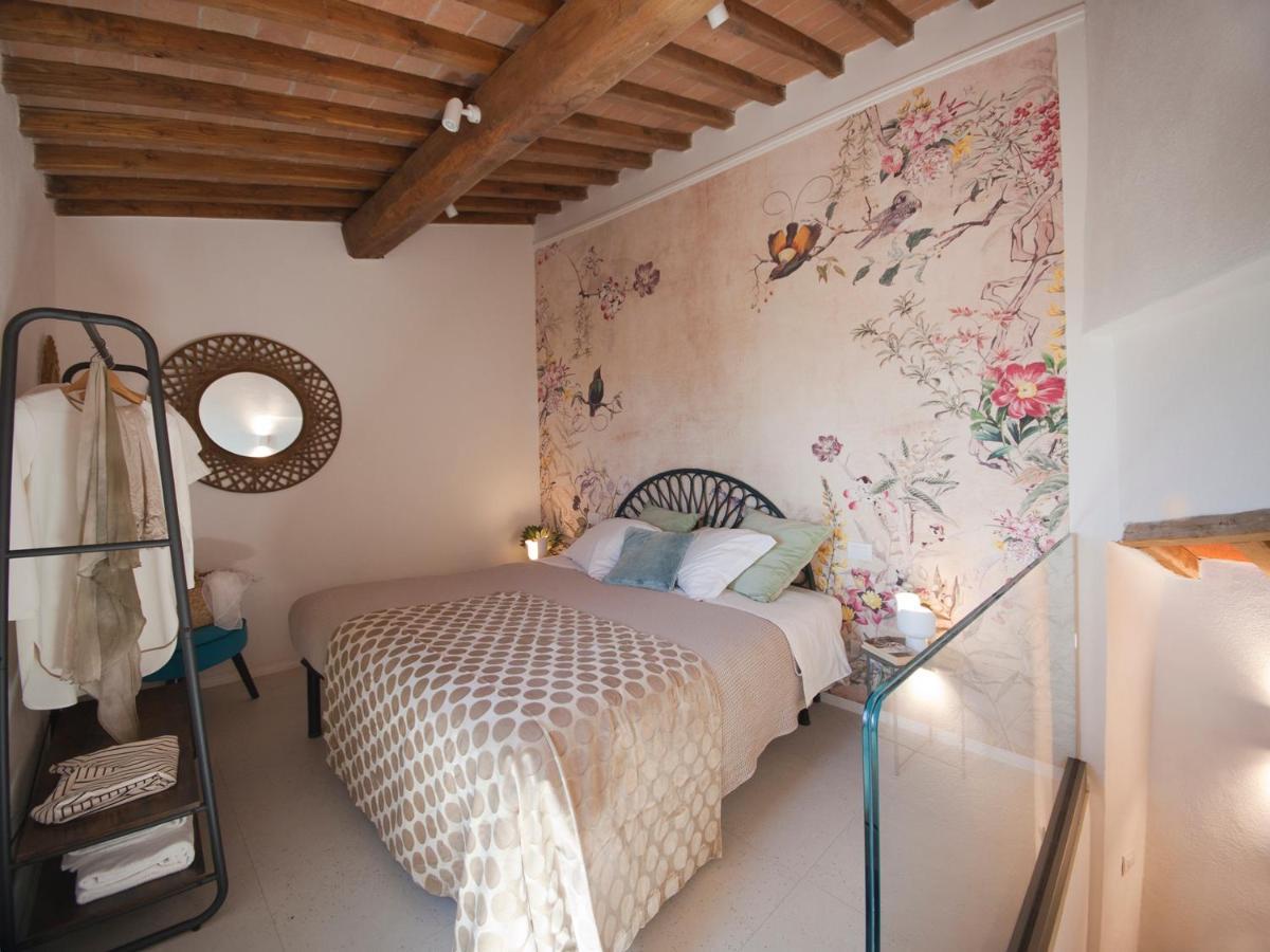 Agriturismo La Via Dell'Oliviera Ciciano Екстер'єр фото