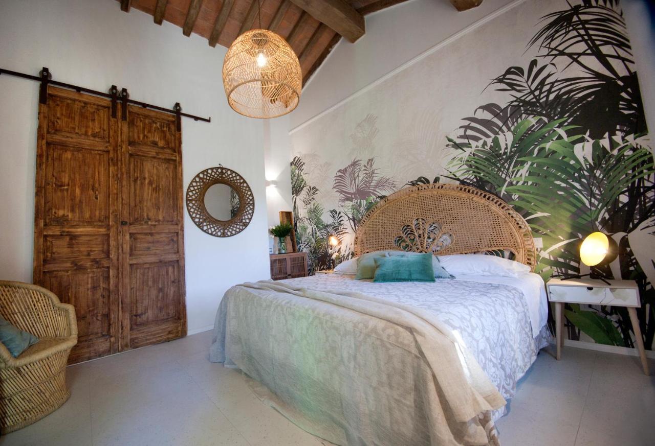 Agriturismo La Via Dell'Oliviera Ciciano Екстер'єр фото